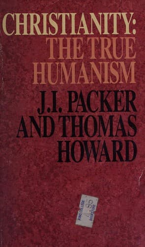 Cover of Christianity