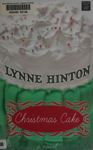 Cover of Christmas cake