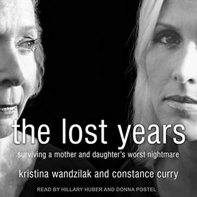 Cover of The Lost Years Lib/E
