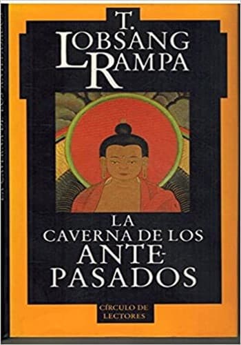 Cover of La Caverna de Los Antepasados