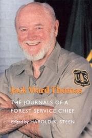 Cover of Jack Ward Thomas