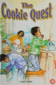 Cover of The cookie quest