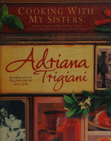 Cover of Cooking with My Sisters