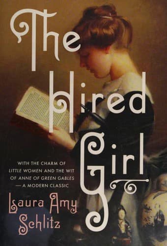 Cover of The Hired Girl