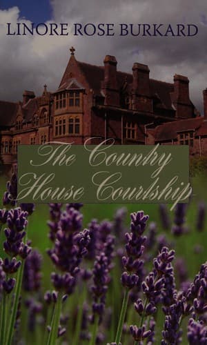 Cover of The country house courtship