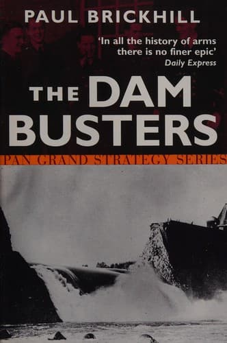 Cover of The dam busters