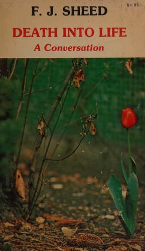 Cover of Death into life