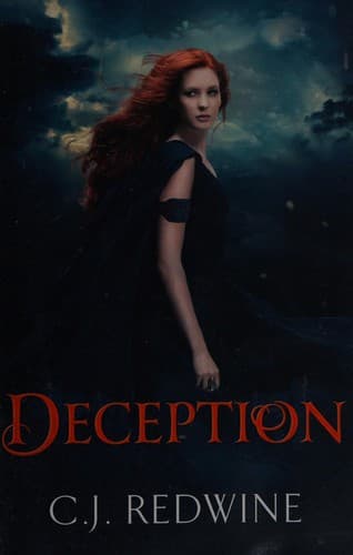 Cover of Deception (Defiance Series, Book 2)