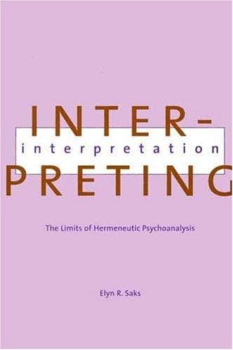 Cover of Interpreting interpretation