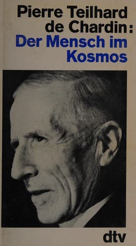 Cover of Der Mensch im Kosmos