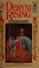 Cover of DERYNI RISING (Chronicles of the Deryni)