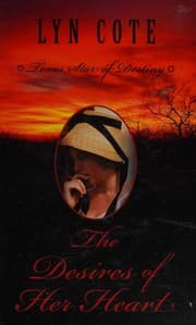 Cover of The desires of her heart