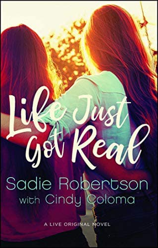 Cover of Life Just Got Real