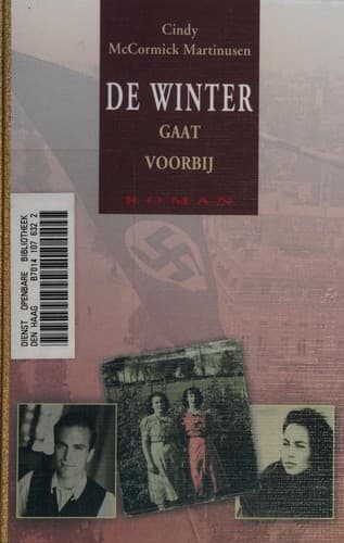 Cover of De winter gaat voorbij