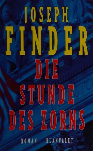 Cover of Die Stunde des Zorns