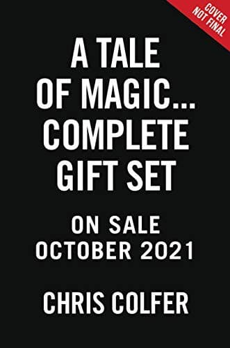 Cover of A Tale of Magic... Complete Hardcover Gift Set