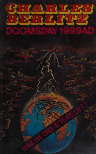 Cover of Doomsday, 1999 A.D