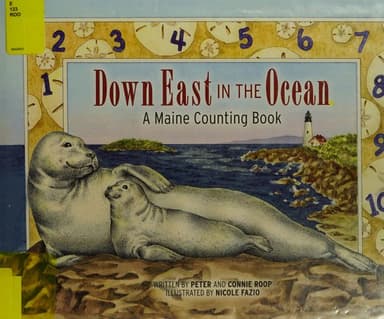 Cover of Down East in the Ocean