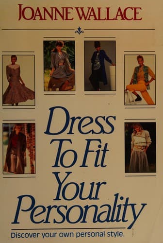 Cover of Dress to fit your personality