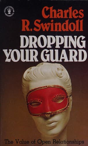 Cover of Dropping Your Guard