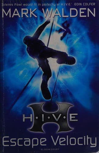 Cover of Escape velocity