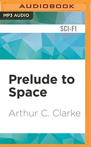 Cover of Prelude to Space