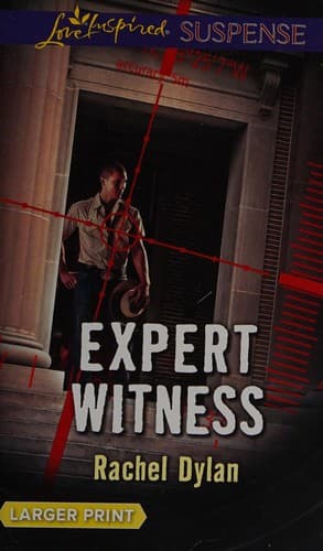 Cover of Expert Witness