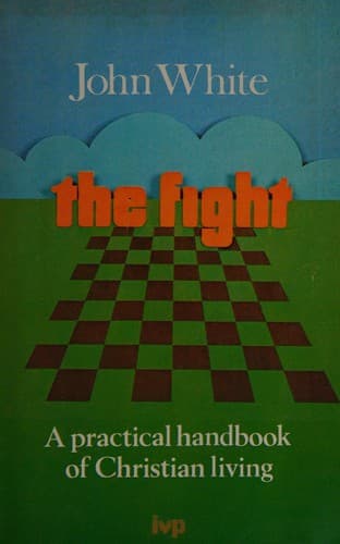 Cover of The fight