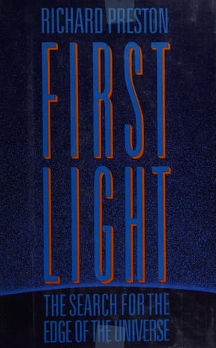 Cover of First Light
