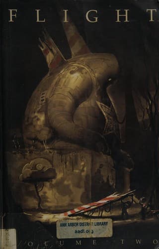 Cover of Flight