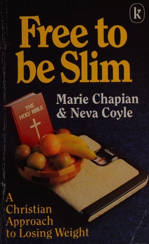 Cover of Free to be slim