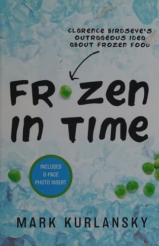 Cover of Frozen in time