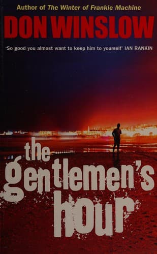 Cover of The gentlemen's hour