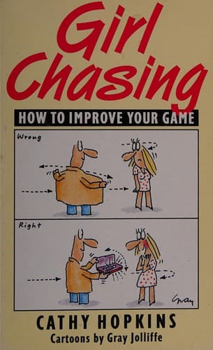 Cover of Girlchasing