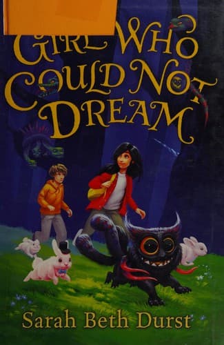 Cover of Girl Who Could Not Dream