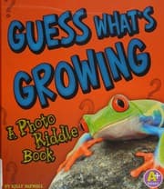 Cover of Guess what?s growing