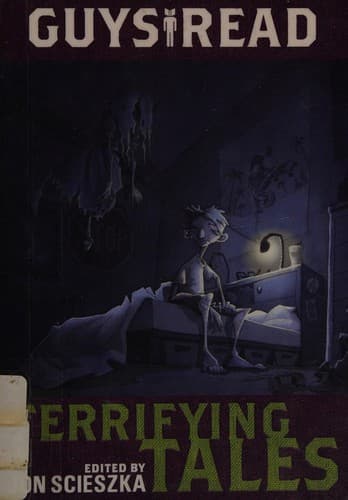 Cover of Guys Read