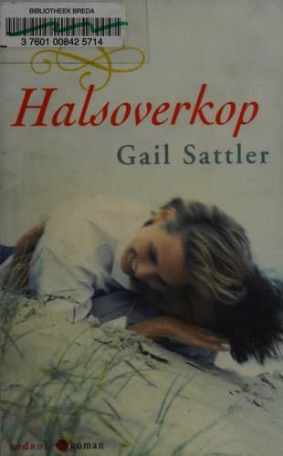 Cover of Halsoverkop
