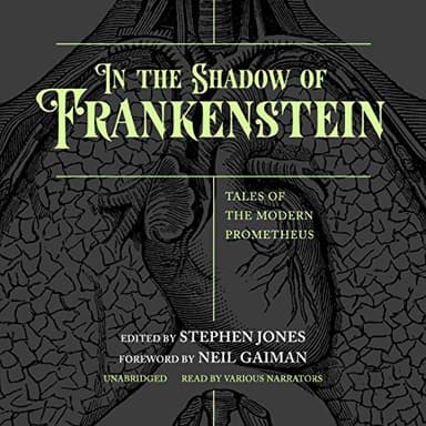 Cover of In the Shadow of Frankenstein