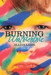 Cover of Burning Watercolors