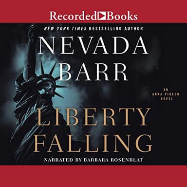 Cover of Liberty Falling