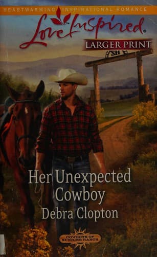 Cover of Her Unexpected Cowboy