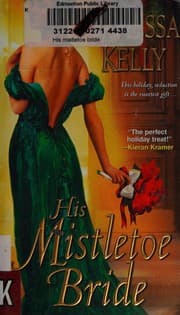Cover of His Mistletoe Bride