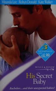 Cover of His Secret Baby