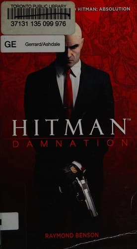 Cover of Hitman