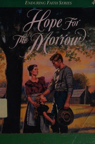 Cover of Hope for the morrow