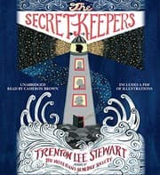 Cover of The Secret Keepers Lib/E