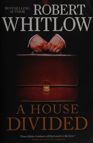 Cover of A house divided