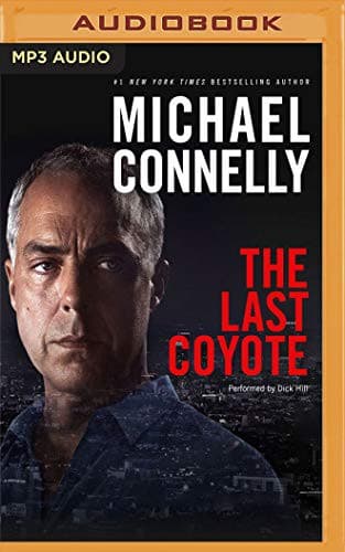 Cover of Last Coyote, The