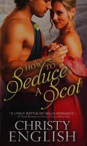 Cover of How to seduce a Scot